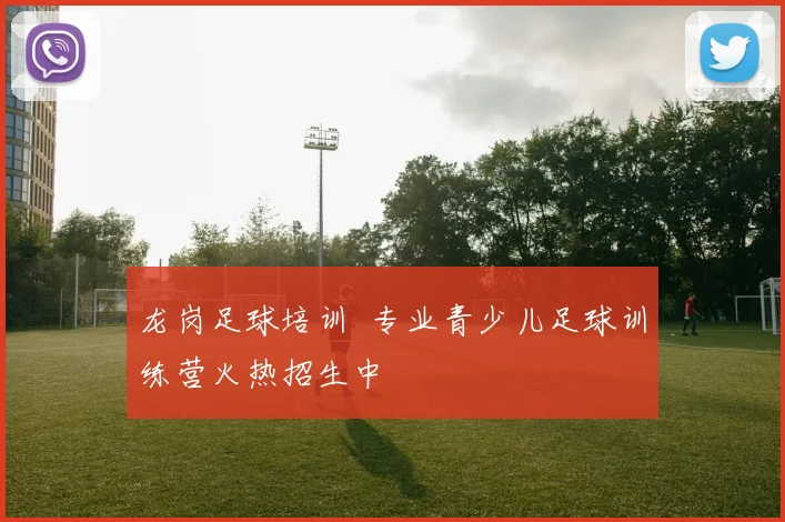 龙岗足球培训 专业青少儿足球训练营火热招生中
