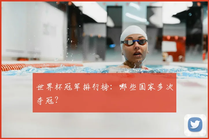 世界杯冠军排行榜：哪些国家多次夺冠？